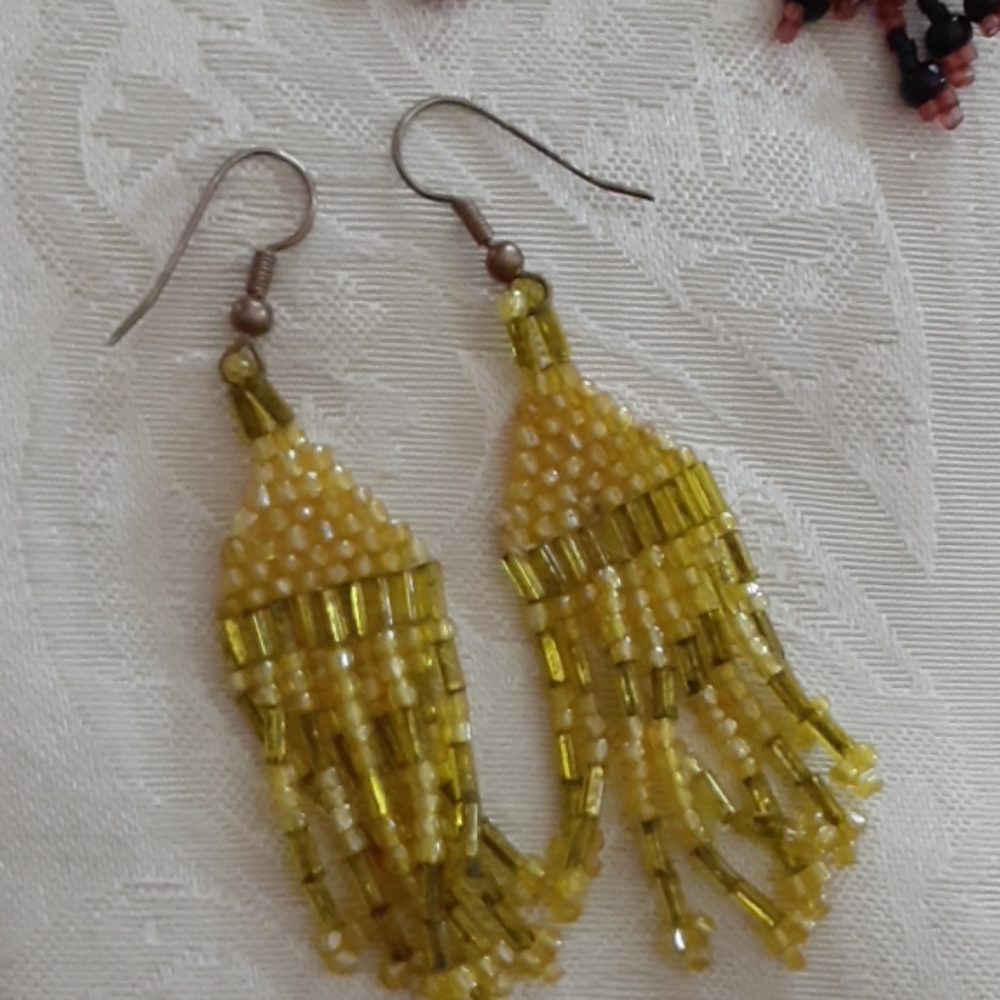earrings - Picture 2 of 4